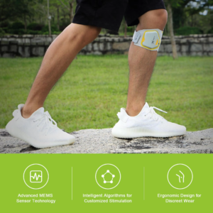 Foot Drop Rehabilitation System